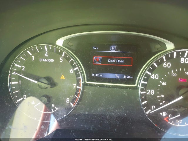 Продажа на аукционе авто 2017 Nissan Altima 2.5 Sv, vin: 1N4AL3APXHC196134, номер лота: 46114589