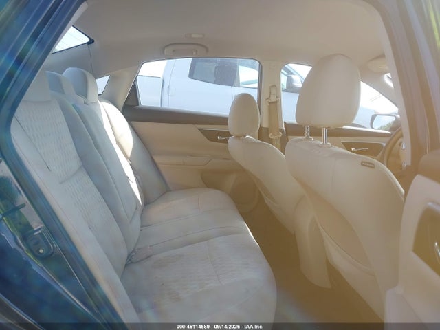Продажа на аукционе авто 2017 Nissan Altima 2.5 Sv, vin: 1N4AL3APXHC196134, номер лота: 46114589