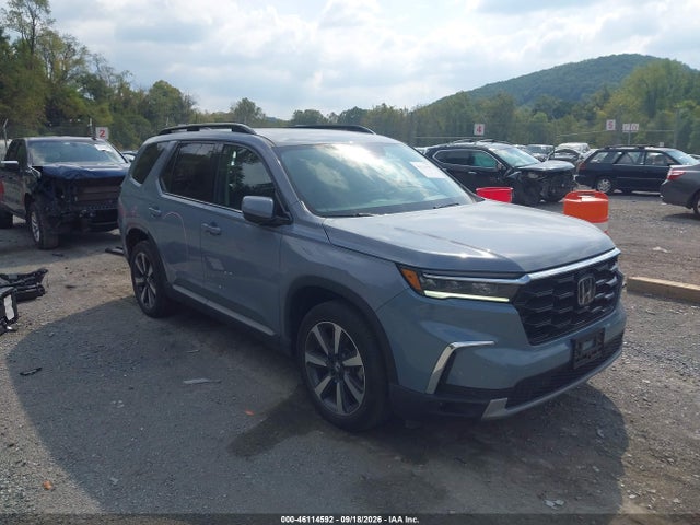 Aukcja sprzedaży 2025 Honda Pilot Touring, vin: 5FNYG1H74SB033383, numer aukcji: 46114592