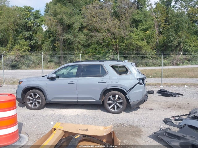 Aukcja sprzedaży 2025 Honda Pilot Touring, vin: 5FNYG1H74SB033383, numer aukcji: 46114592