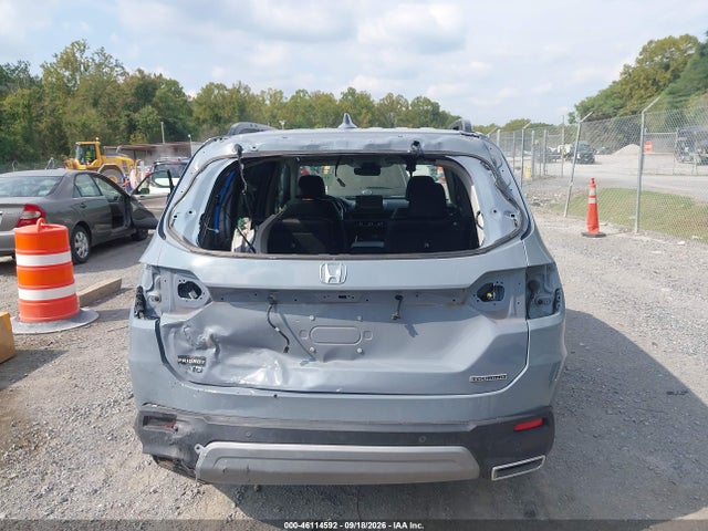 Aukcja sprzedaży 2025 Honda Pilot Touring, vin: 5FNYG1H74SB033383, numer aukcji: 46114592