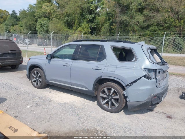 Aukcja sprzedaży 2025 Honda Pilot Touring, vin: 5FNYG1H74SB033383, numer aukcji: 46114592