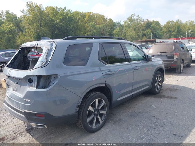 Aukcja sprzedaży 2025 Honda Pilot Touring, vin: 5FNYG1H74SB033383, numer aukcji: 46114592