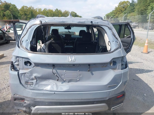 Aukcja sprzedaży 2025 Honda Pilot Touring, vin: 5FNYG1H74SB033383, numer aukcji: 46114592