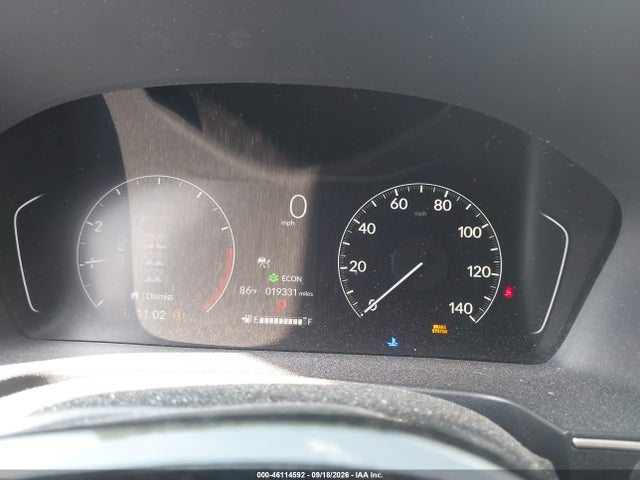 Aukcja sprzedaży 2025 Honda Pilot Touring, vin: 5FNYG1H74SB033383, numer aukcji: 46114592