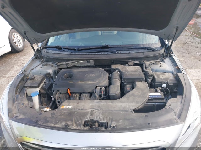 Продажа на аукционе авто 2015 Hyundai Sonata Se, vin: 5NPE24AF8FH155837, номер лота: 46114601
