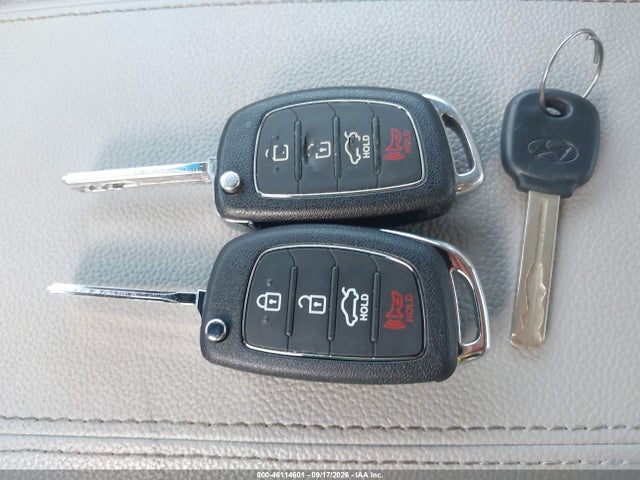Продажа на аукционе авто 2015 Hyundai Sonata Se, vin: 5NPE24AF8FH155837, номер лота: 46114601