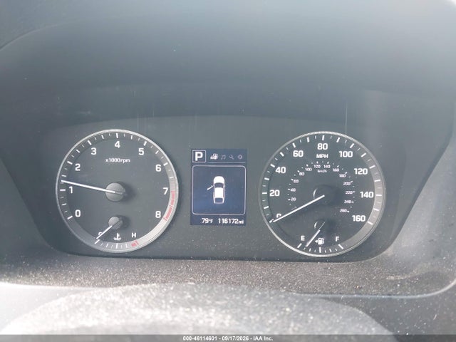 Продажа на аукционе авто 2015 Hyundai Sonata Se, vin: 5NPE24AF8FH155837, номер лота: 46114601