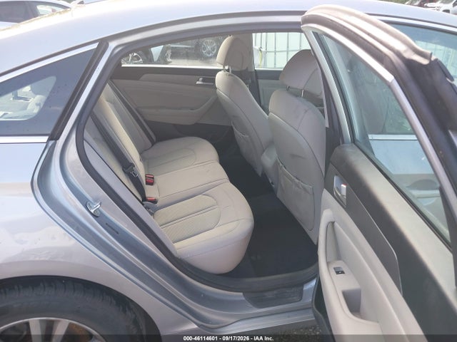 Продажа на аукционе авто 2015 Hyundai Sonata Se, vin: 5NPE24AF8FH155837, номер лота: 46114601