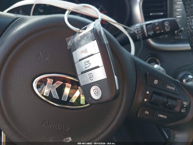 Aukcja sprzedaży 2017 Kia Sorento 2.0t Ex, vin: 5XYPH4A14HG183656, numer aukcji: 46114602