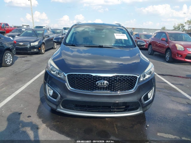 Aukcja sprzedaży 2017 Kia Sorento 2.0t Ex, vin: 5XYPH4A14HG183656, numer aukcji: 46114602