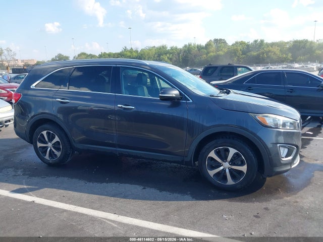 Aukcja sprzedaży 2017 Kia Sorento 2.0t Ex, vin: 5XYPH4A14HG183656, numer aukcji: 46114602