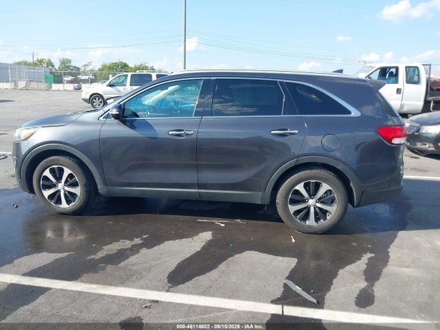 Aukcja sprzedaży 2017 Kia Sorento 2.0t Ex, vin: 5XYPH4A14HG183656, numer aukcji: 46114602