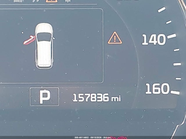 Aukcja sprzedaży 2017 Kia Sorento 2.0t Ex, vin: 5XYPH4A14HG183656, numer aukcji: 46114602
