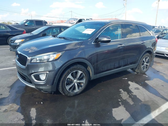 Aukcja sprzedaży 2017 Kia Sorento 2.0t Ex, vin: 5XYPH4A14HG183656, numer aukcji: 46114602