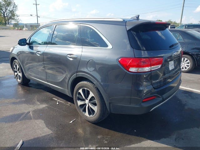 Aukcja sprzedaży 2017 Kia Sorento 2.0t Ex, vin: 5XYPH4A14HG183656, numer aukcji: 46114602
