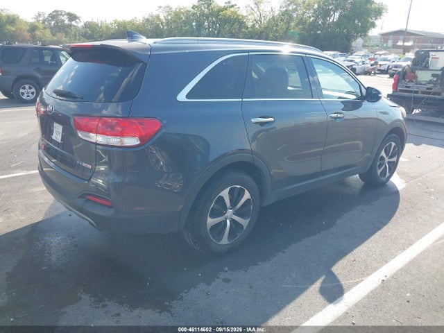 Aukcja sprzedaży 2017 Kia Sorento 2.0t Ex, vin: 5XYPH4A14HG183656, numer aukcji: 46114602