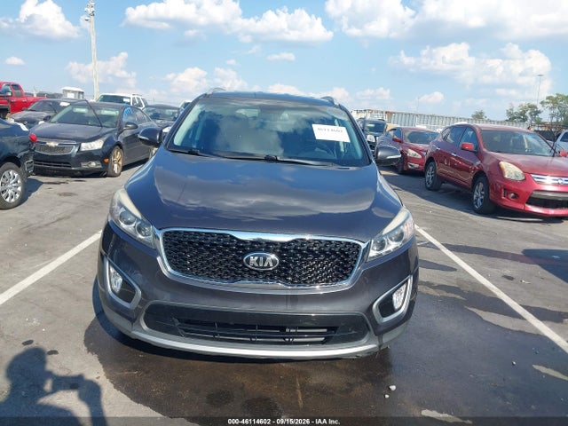 Aukcja sprzedaży 2017 Kia Sorento 2.0t Ex, vin: 5XYPH4A14HG183656, numer aukcji: 46114602