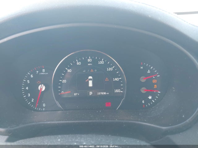 Aukcja sprzedaży 2017 Kia Sorento 2.0t Ex, vin: 5XYPH4A14HG183656, numer aukcji: 46114602