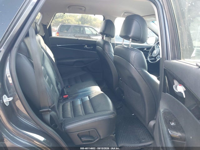 Aukcja sprzedaży 2017 Kia Sorento 2.0t Ex, vin: 5XYPH4A14HG183656, numer aukcji: 46114602
