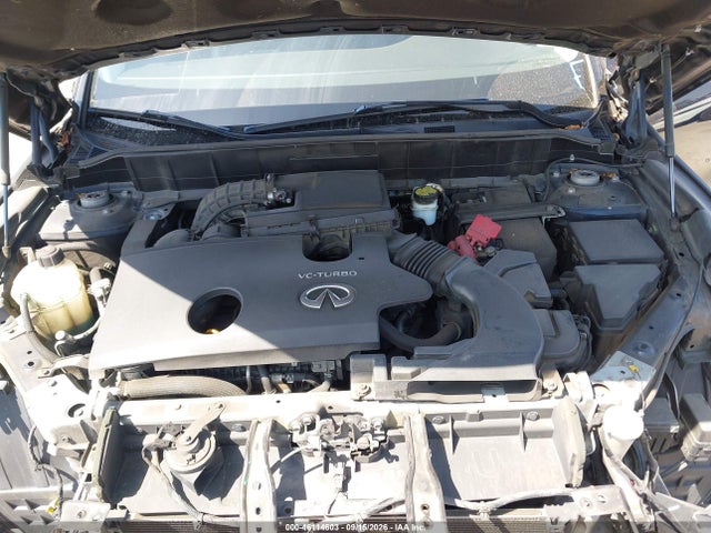 Auction sale of the 2019 Infiniti Qx50 Luxe, vin: 3PCAJ5M10KF133508, lot number: 46114603