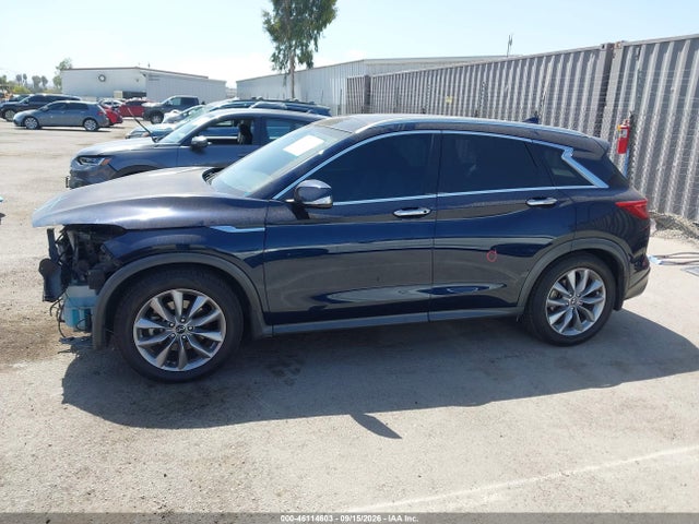 Auction sale of the 2019 Infiniti Qx50 Luxe, vin: 3PCAJ5M10KF133508, lot number: 46114603