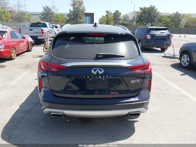 Auction sale of the 2019 Infiniti Qx50 Luxe, vin: 3PCAJ5M10KF133508, lot number: 46114603