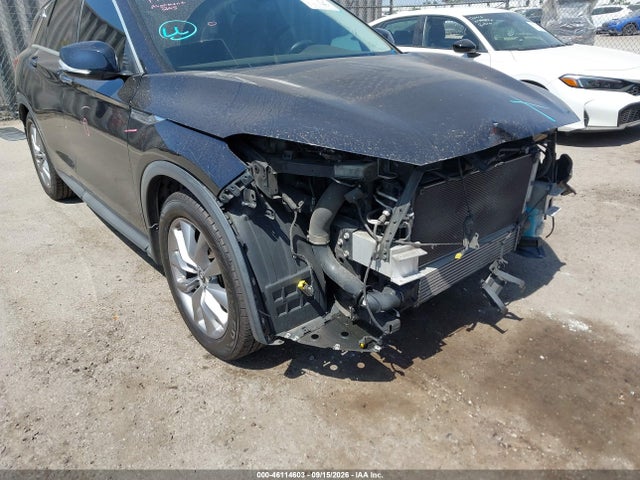 Auction sale of the 2019 Infiniti Qx50 Luxe, vin: 3PCAJ5M10KF133508, lot number: 46114603