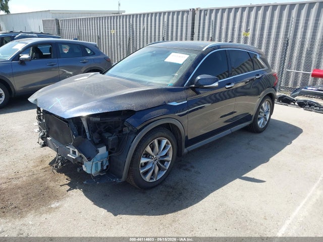 Auction sale of the 2019 Infiniti Qx50 Luxe, vin: 3PCAJ5M10KF133508, lot number: 46114603