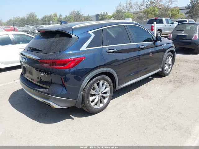 Auction sale of the 2019 Infiniti Qx50 Luxe, vin: 3PCAJ5M10KF133508, lot number: 46114603