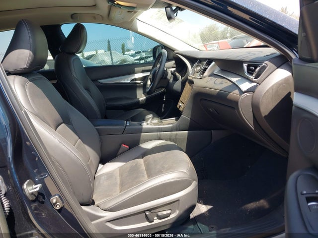 Auction sale of the 2019 Infiniti Qx50 Luxe, vin: 3PCAJ5M10KF133508, lot number: 46114603