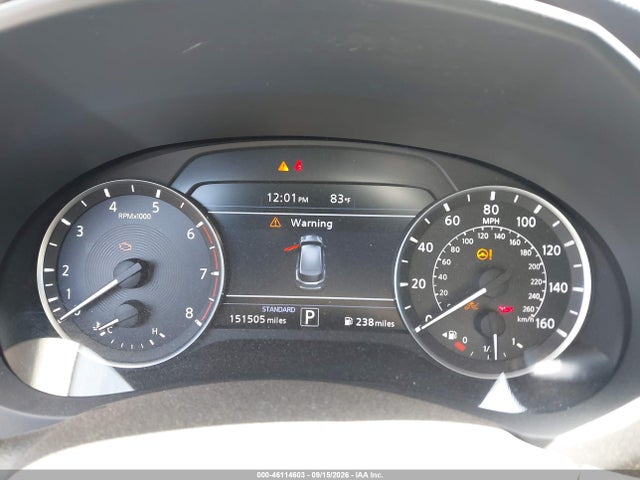 Auction sale of the 2019 Infiniti Qx50 Luxe, vin: 3PCAJ5M10KF133508, lot number: 46114603