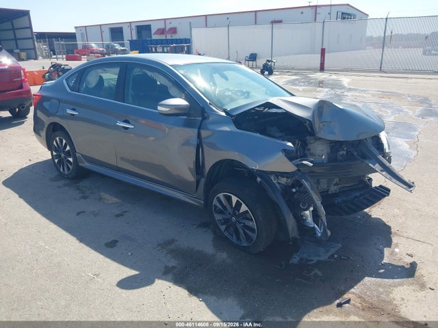 Продаж на аукціоні авто 2016 Nissan Sentra Sr, vin: 3N1AB7AP3GY231545, номер лоту: 46114608