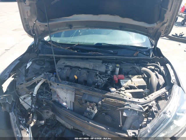 Продажа на аукционе авто 2016 Nissan Sentra Sr, vin: 3N1AB7AP3GY231545, номер лота: 46114608