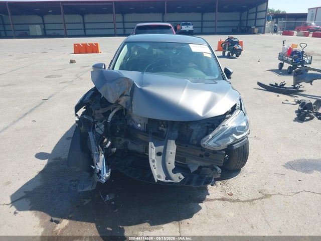 Продажа на аукционе авто 2016 Nissan Sentra Sr, vin: 3N1AB7AP3GY231545, номер лота: 46114608