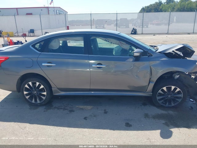 Продажа на аукционе авто 2016 Nissan Sentra Sr, vin: 3N1AB7AP3GY231545, номер лота: 46114608