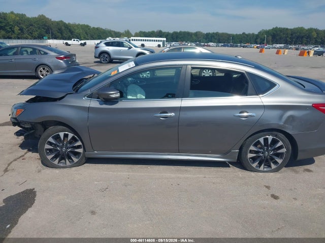 Продажа на аукционе авто 2016 Nissan Sentra Sr, vin: 3N1AB7AP3GY231545, номер лота: 46114608