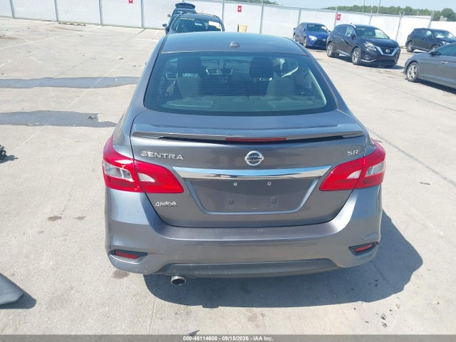 Продажа на аукционе авто 2016 Nissan Sentra Sr, vin: 3N1AB7AP3GY231545, номер лота: 46114608