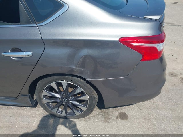 Продажа на аукционе авто 2016 Nissan Sentra Sr, vin: 3N1AB7AP3GY231545, номер лота: 46114608