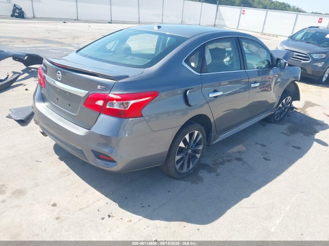 Продажа на аукционе авто 2016 Nissan Sentra Sr, vin: 3N1AB7AP3GY231545, номер лота: 46114608