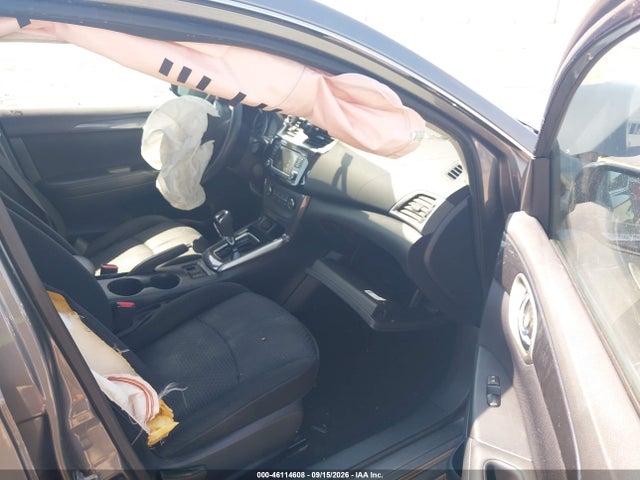 Продажа на аукционе авто 2016 Nissan Sentra Sr, vin: 3N1AB7AP3GY231545, номер лота: 46114608
