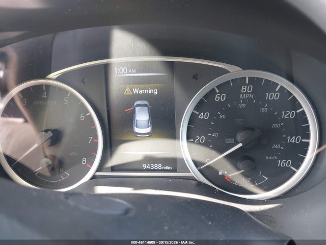 Продажа на аукционе авто 2016 Nissan Sentra Sr, vin: 3N1AB7AP3GY231545, номер лота: 46114608