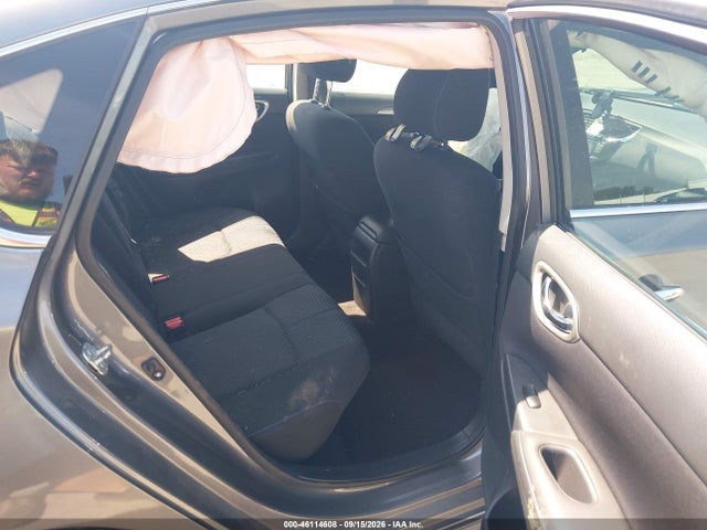 Продажа на аукционе авто 2016 Nissan Sentra Sr, vin: 3N1AB7AP3GY231545, номер лота: 46114608