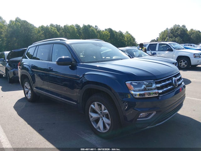 Aukcja sprzedaży 2018 Volkswagen Atlas 3.6l V6 Sel, vin: 1V2MR2CA4JC590080, numer aukcji: 46114611