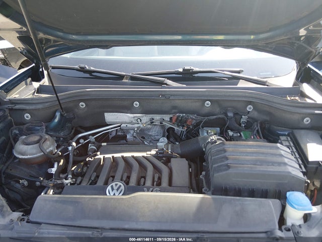 Aukcja sprzedaży 2018 Volkswagen Atlas 3.6l V6 Sel, vin: 1V2MR2CA4JC590080, numer aukcji: 46114611