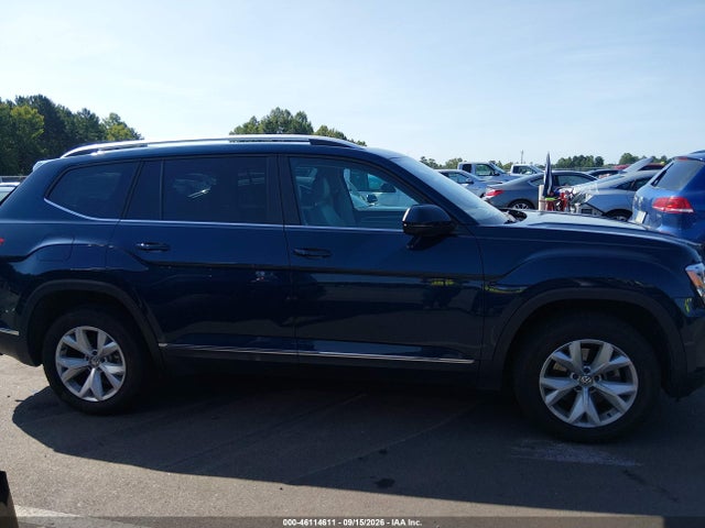 Aukcja sprzedaży 2018 Volkswagen Atlas 3.6l V6 Sel, vin: 1V2MR2CA4JC590080, numer aukcji: 46114611