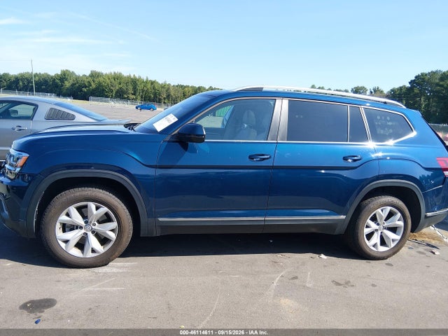 Aukcja sprzedaży 2018 Volkswagen Atlas 3.6l V6 Sel, vin: 1V2MR2CA4JC590080, numer aukcji: 46114611