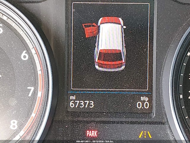 Aukcja sprzedaży 2018 Volkswagen Atlas 3.6l V6 Sel, vin: 1V2MR2CA4JC590080, numer aukcji: 46114611