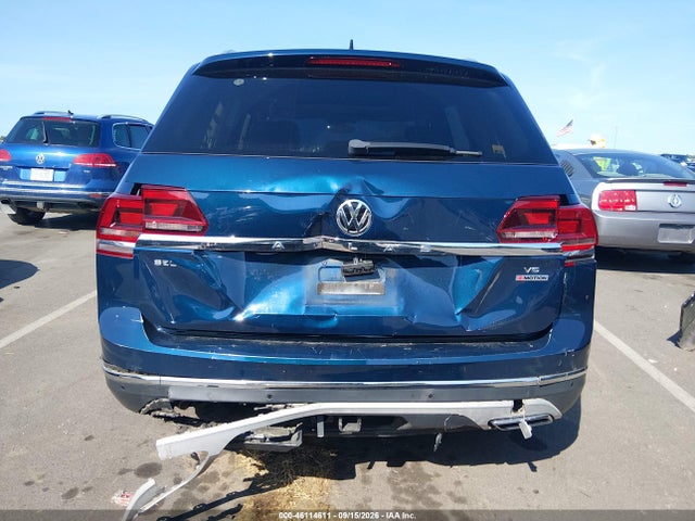 Aukcja sprzedaży 2018 Volkswagen Atlas 3.6l V6 Sel, vin: 1V2MR2CA4JC590080, numer aukcji: 46114611