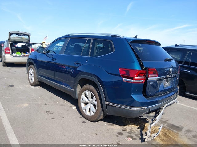 Aukcja sprzedaży 2018 Volkswagen Atlas 3.6l V6 Sel, vin: 1V2MR2CA4JC590080, numer aukcji: 46114611